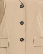 Peserico Womens Blazer in Beige