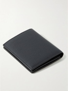 Mulberry - Full-Grain Leather Trifold Wallet
