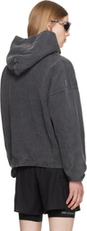 Satisfy Gray SoftCell Hoodie