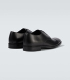 Canali Leather Derby shoes