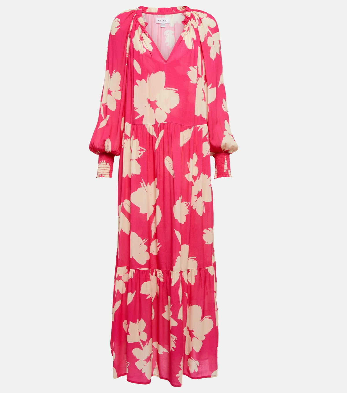 chinese dress ladies BABY BOO-LUELLA MAXI DRESS main image 0