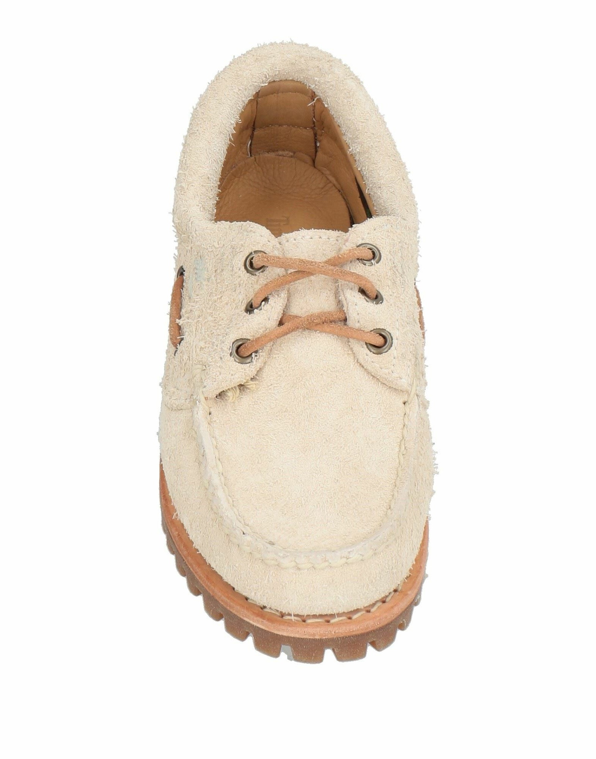Timberland Womens Loafers in Beige