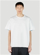 Bottega Veneta - Crewneck T-Shirt in White