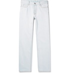 Maison Margiela - Bleached Denim Jeans - Men - Light blue