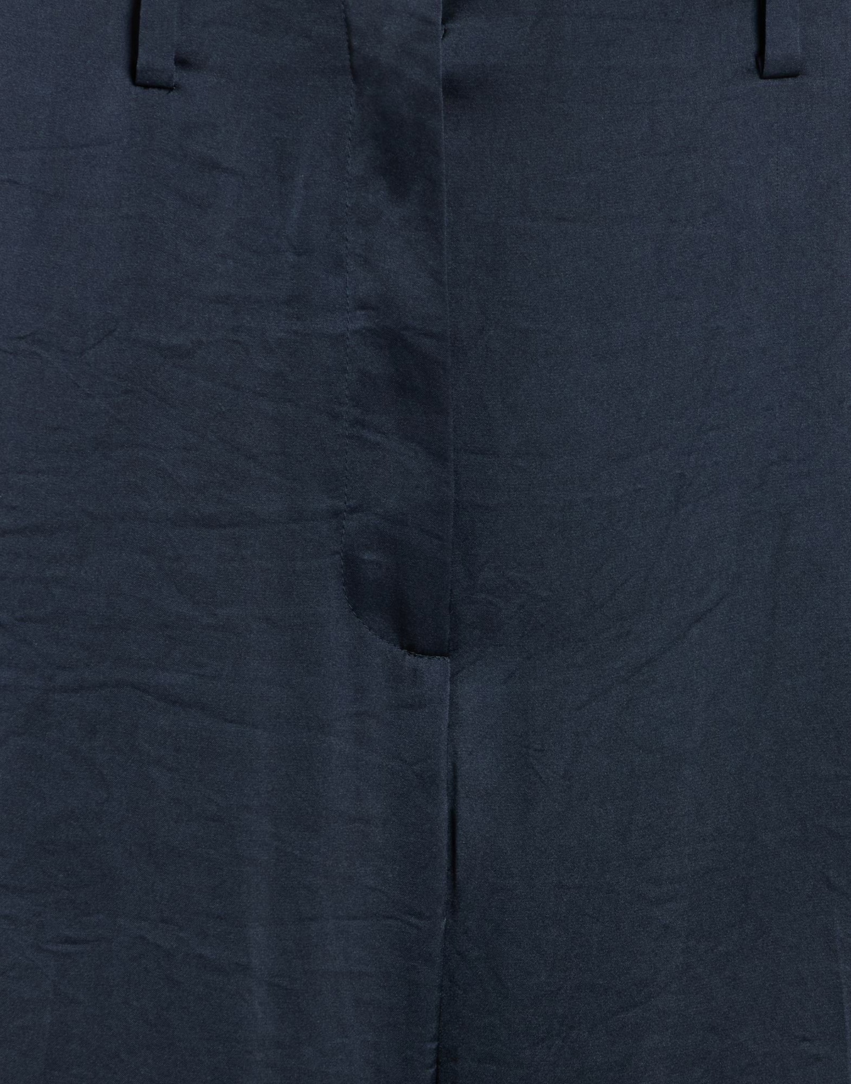 Theory Womens Pants Midnight in Blue