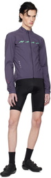 MAAP Purple Level Atmos Jacket