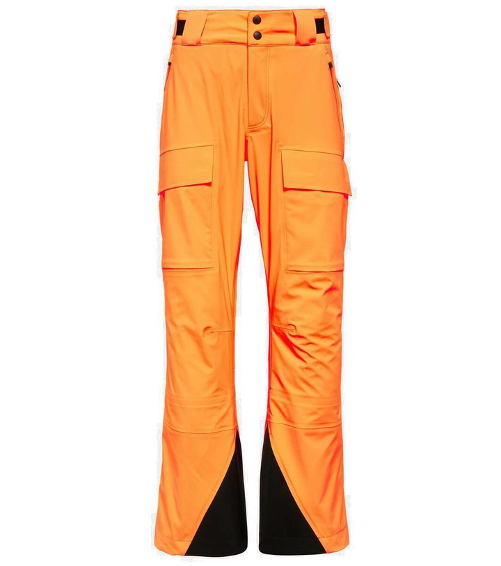 Photo: Aztech Mountain Hayden shell ski pants