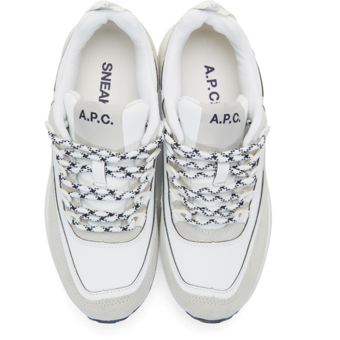 Apc discount sneakers homme