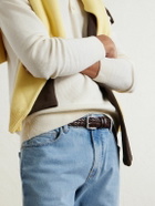 Canali - Straight-Leg Jeans - Blue