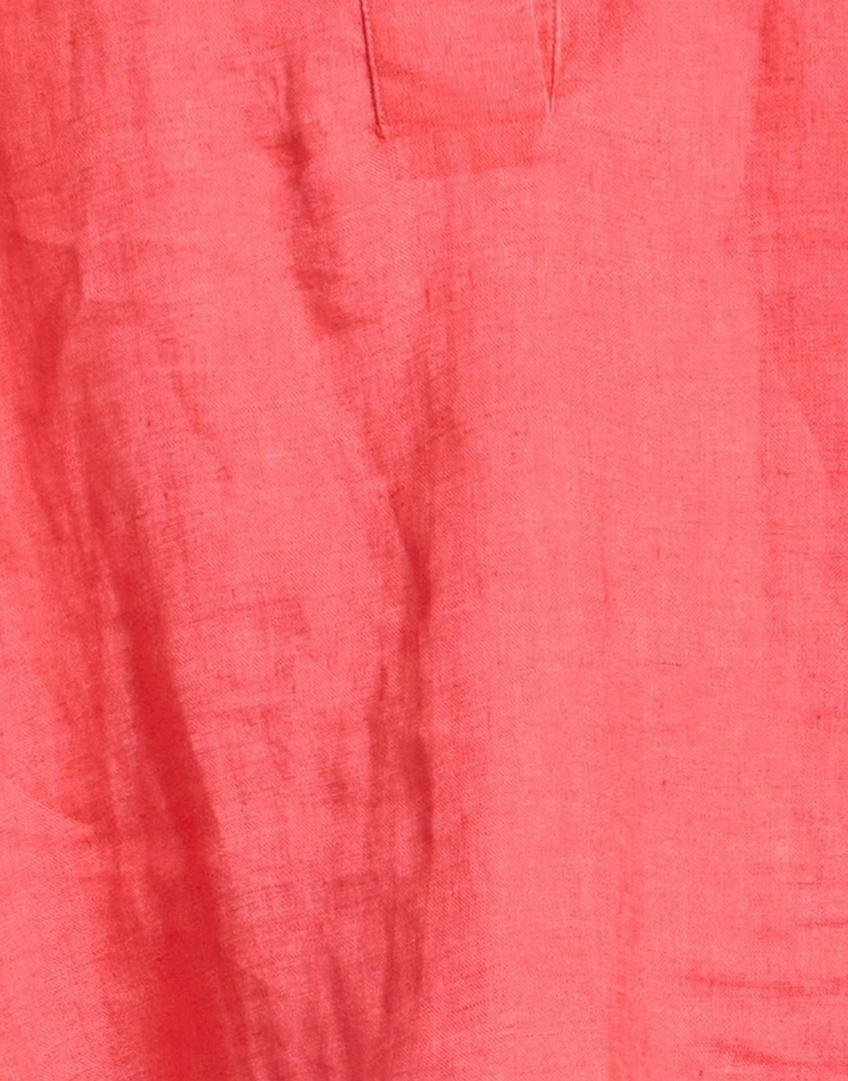 Eleventy Womens Top Coral