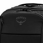 Osprey Ozone 2-Wheel Carry On 40L in Black