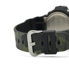 G-Shock DW-6900CMG-3ER Bold Camo Series Watch in Multi 