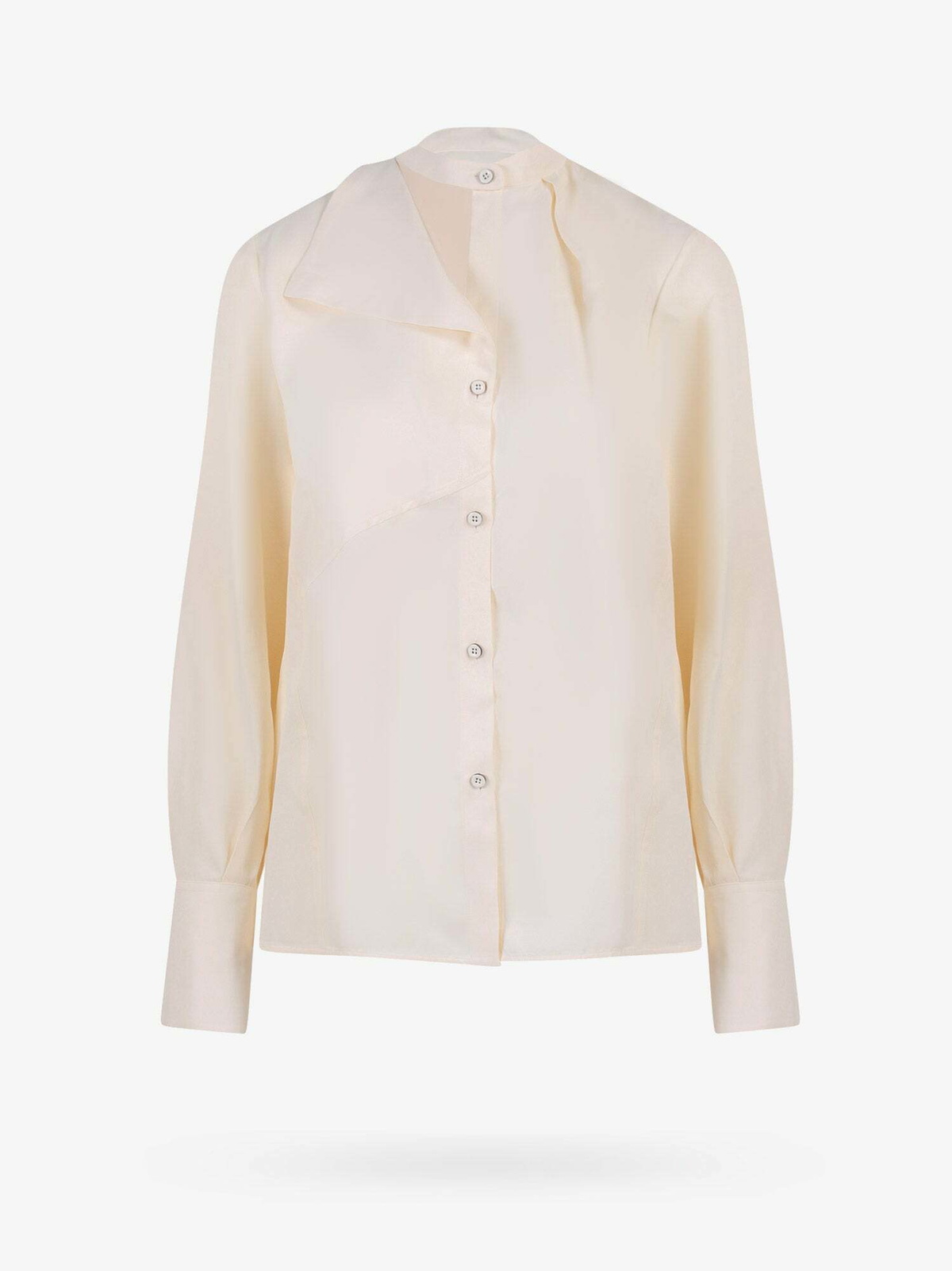 JIL SANDER - Woman - Beige - Shirt