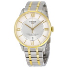 Tissot Chemin Des Tourelles Powermatic 80 Mens Watch T0994072203800