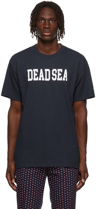Photo: Noah Cotton 'Dead Sea' T-Shirt