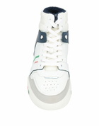 Missoni Womens Sneakers in White