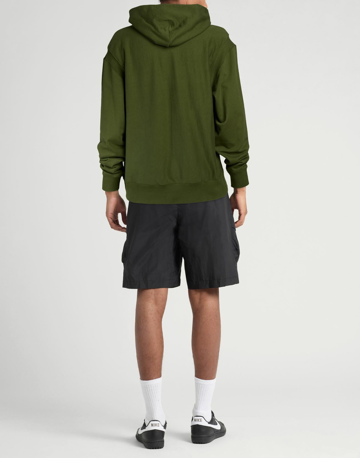 Kenzo Mens Sweatshirt in Green