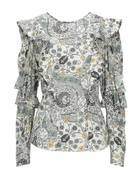Marant Étoile Womens Top Ivory