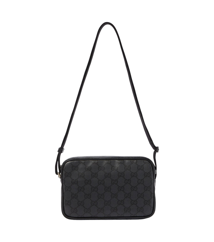 Photo: Gucci Gucci Essence Mini GG canvas crossbody bag