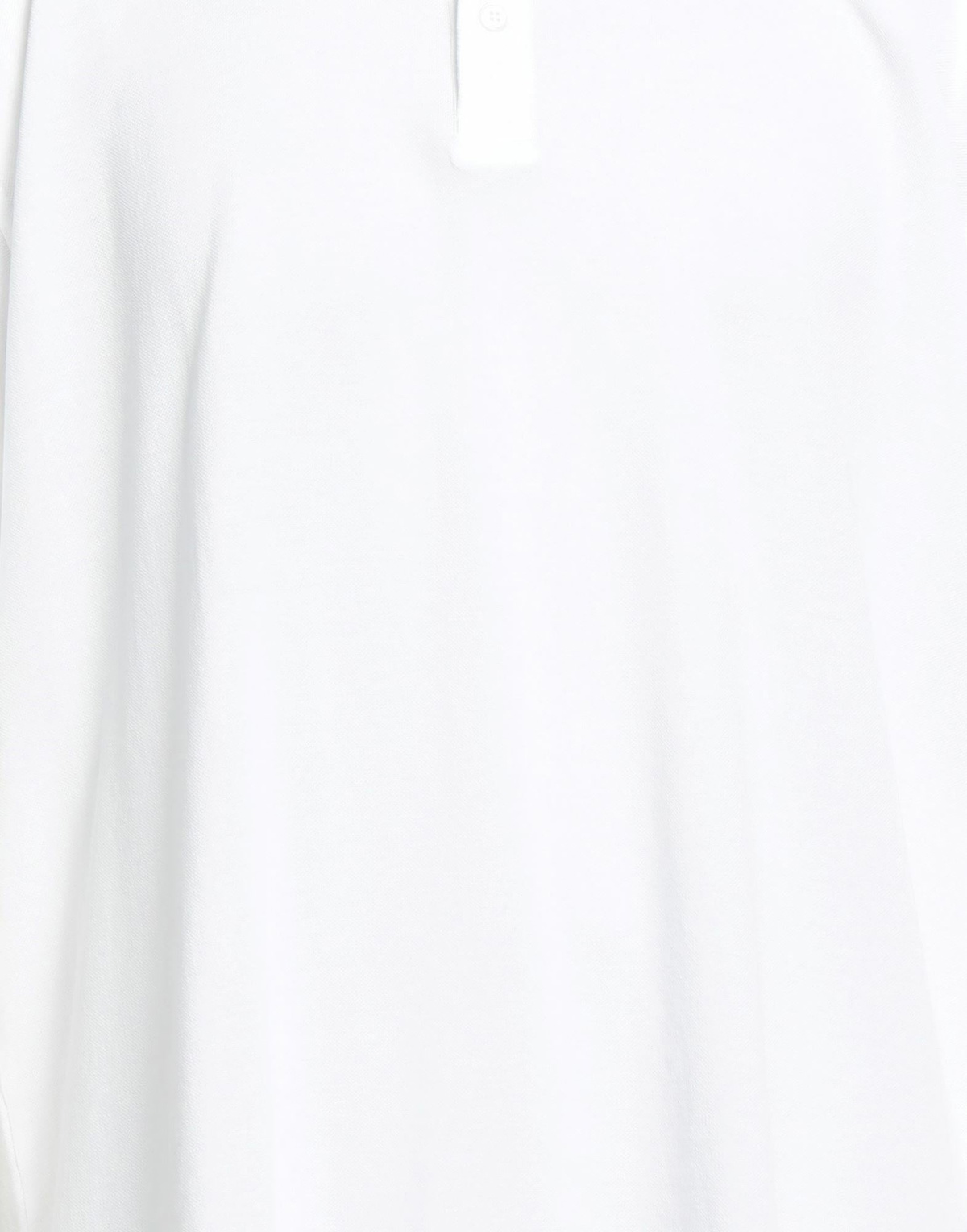 Fedeli Mens Polo shirt in White