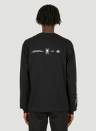 Death Cigarettes Chatsworth Long Sleeve T-Shirt