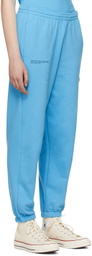 PANGAIA Blue 365 Lounge Pants
