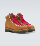 Visvim Whymper suede ankle boots