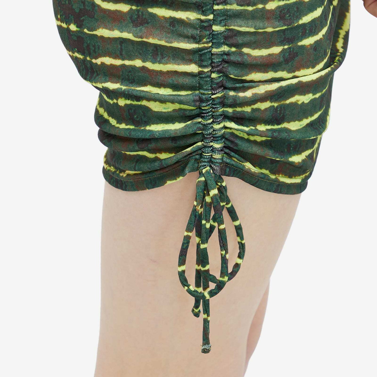 It's Now Cool Women's The Rouch Skirt in Cocomoco
