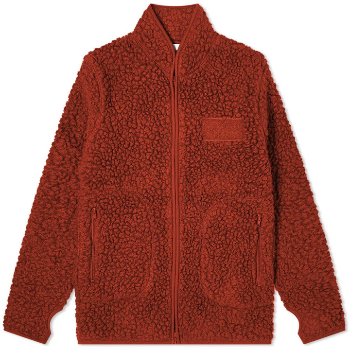 Photo: NN07 Mort Fleece Jacket