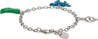 Marni Horse Charms Bracelet