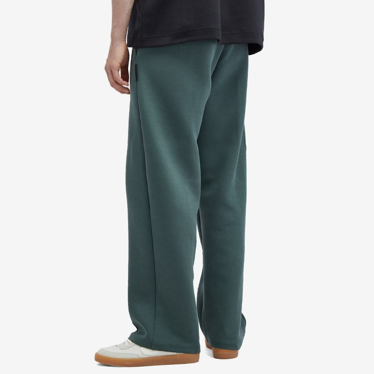 old tech fleece pants