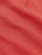 Our Legacy - Jersey Polo Shirt - Red