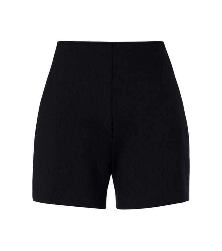 Photo: Wolford Midnight Grace jersey shorts