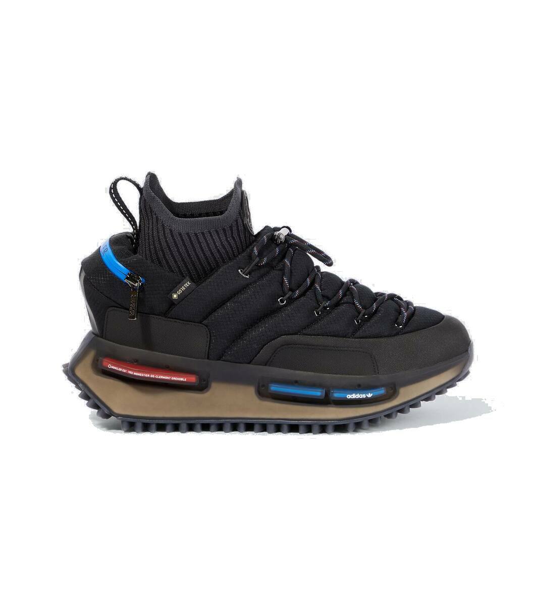 【MONCLER x ADIDAS】ORIGINALS NMD RUNNER HIGH - WHITE MONCLER X ADIDAS ORIGINALS NMD RUNNER HIGH - WHITE – Undefeated
