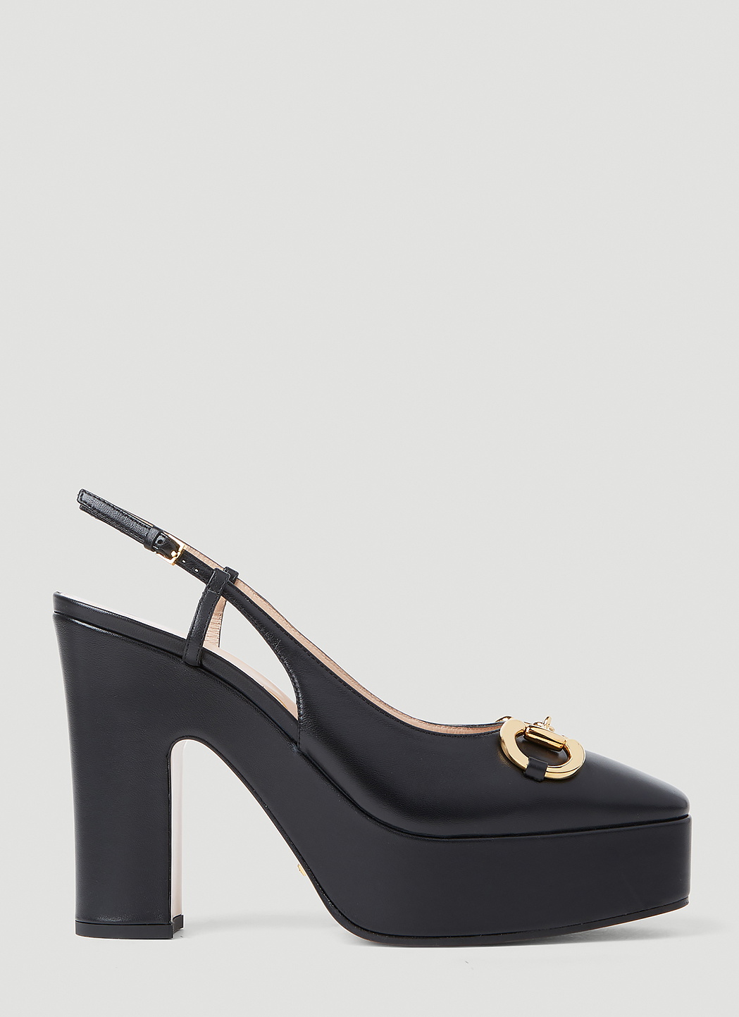 Gucci Cosmogonie Horsebit Platforms Gucci