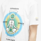 Space Available Men's Making Space T-Shirt in Off White