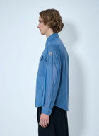 Moncler Technical Ripstop Overshirt