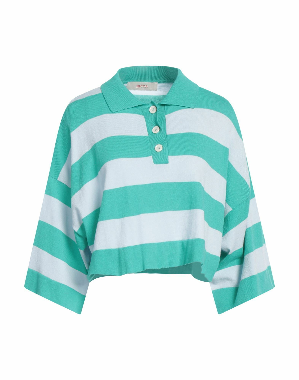 Jucca Womens Sweater in Green