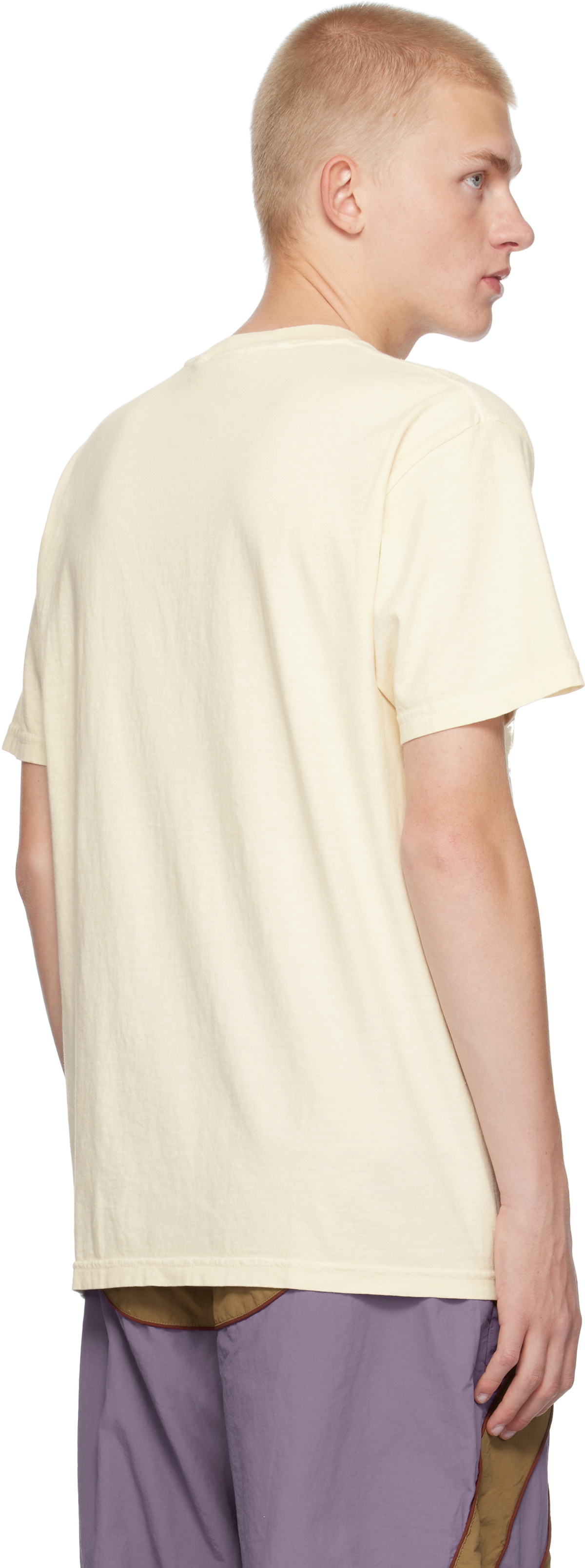 KidSuper Off-White Paint Palette T-shirt KidSuper