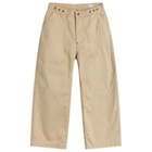 Ordinary Fits Men's Bell Pants in Beige