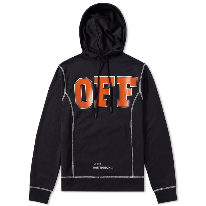 Photo: Off-White OFF Hoody