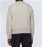 Visvim Court Sweat cotton-blend sweatshirt