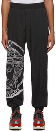 Versace Black Medusa Lounge Pants