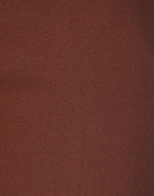 Manila Grace Womens Pants in Brown
