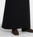 Leset Margo cotton jersey maxi dress