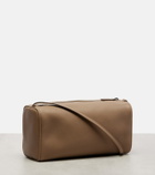 The Row '90s leather shoulder bag