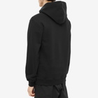 Maharishi Men's Classic MILTYPE Popover Hoody in Black