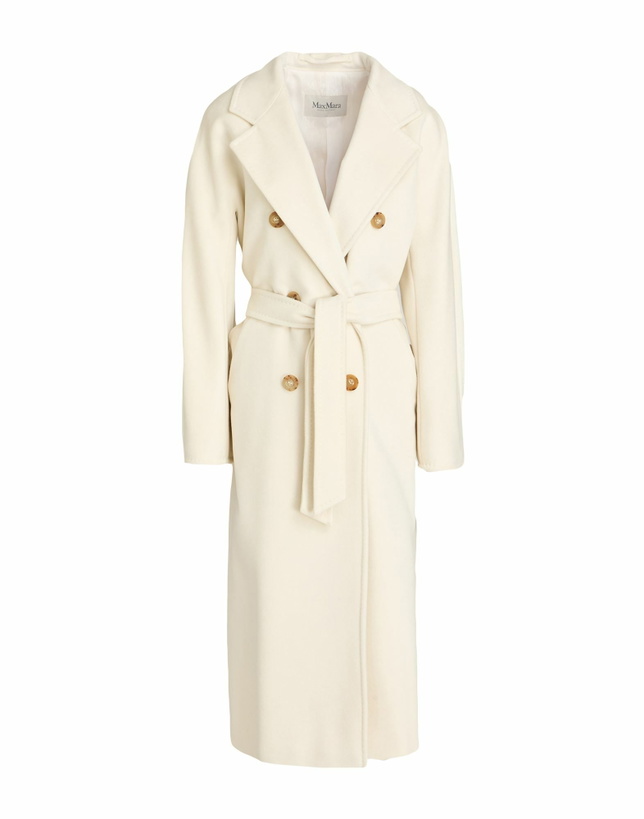 Photo: Max Mara Womens Coat Cream