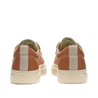 Stepney Workers Club Dellow Track Nylon Sneakers in Clay