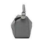 Loewe Grey Small Puzzle Bag